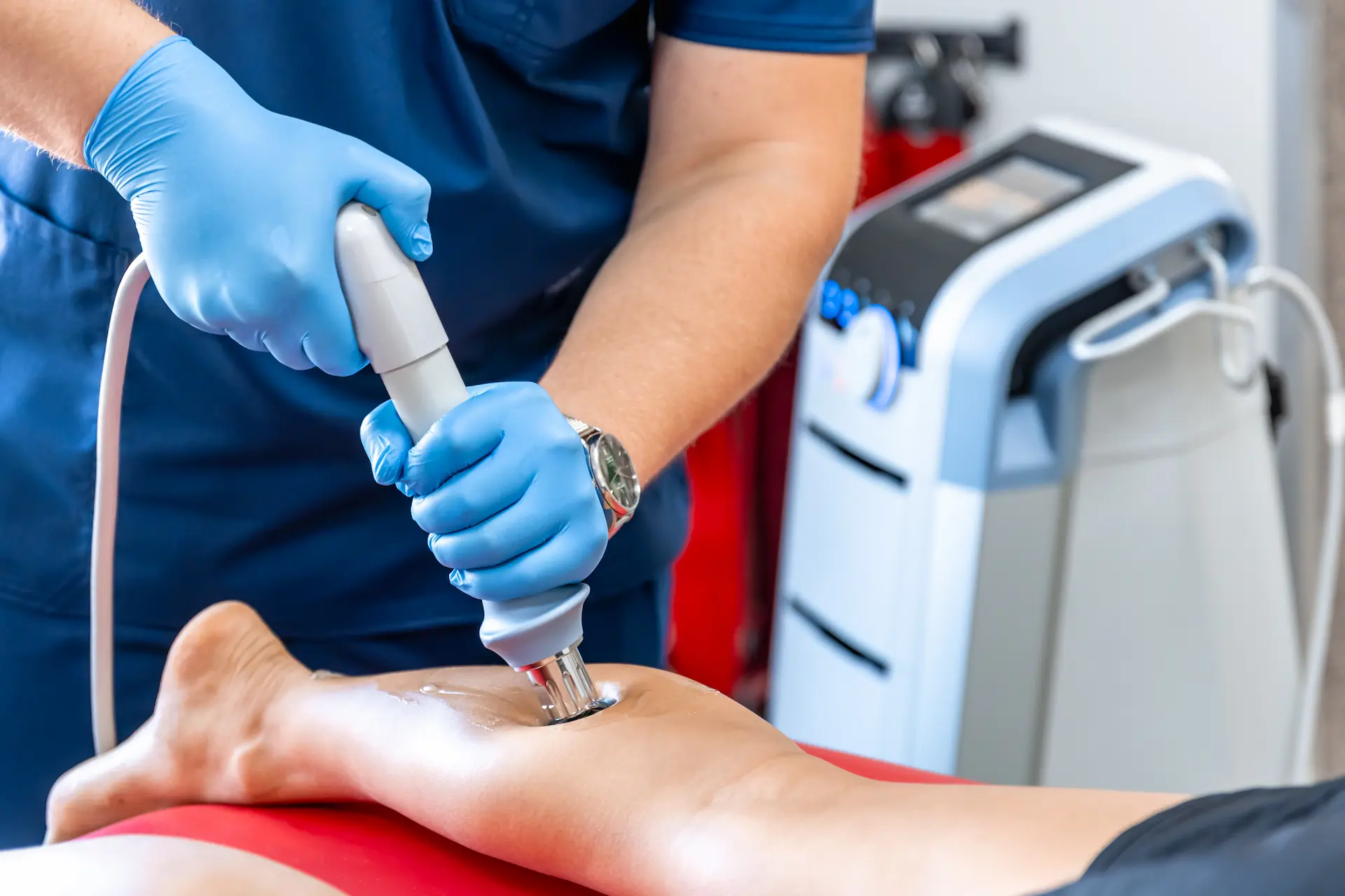 radial shockwave therapy ottawa