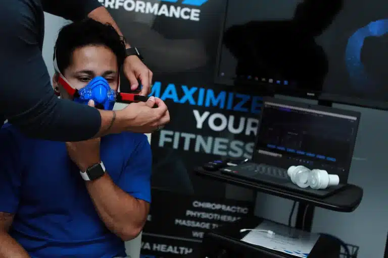 vo2 max testing ottawa