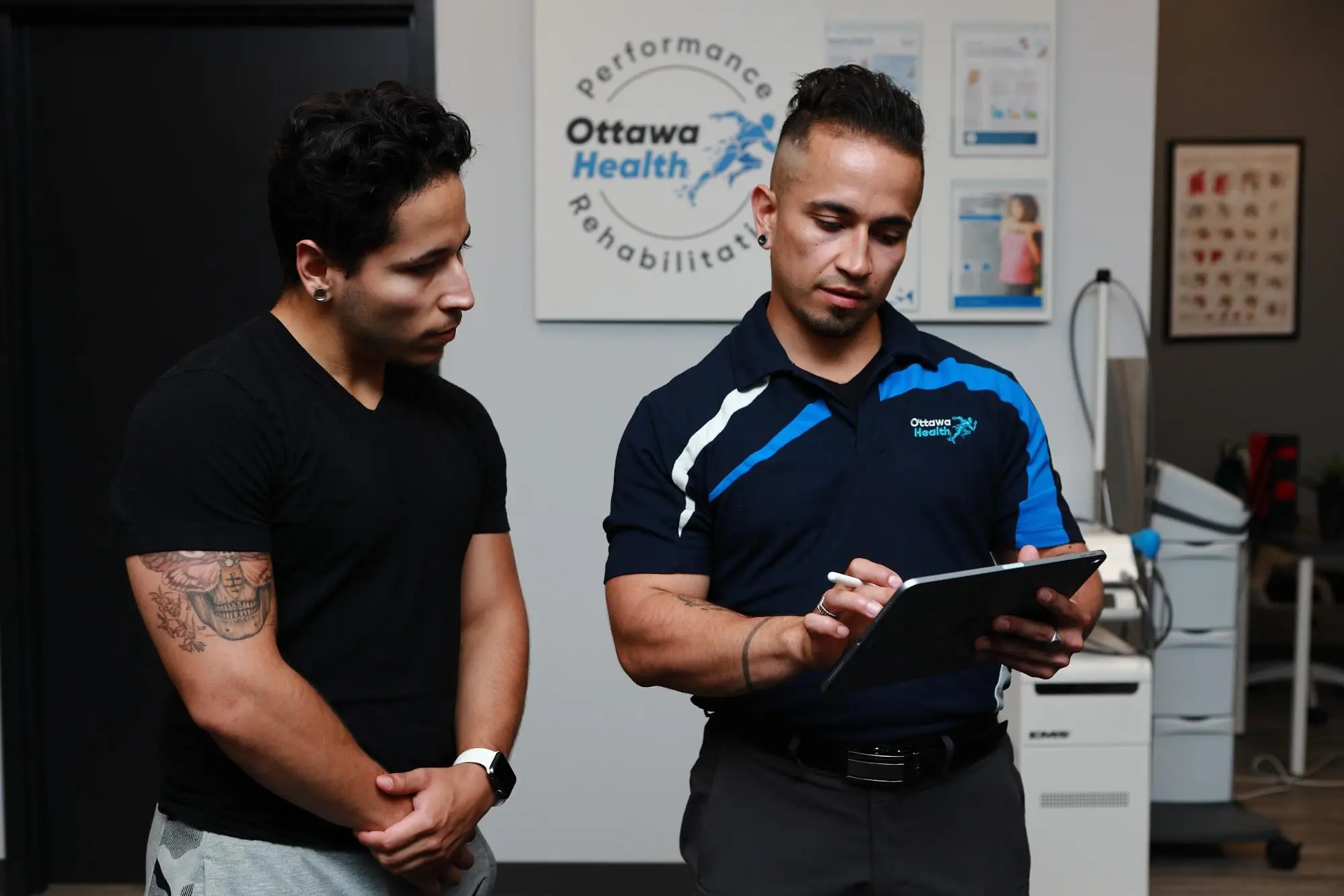 physiotherapy downtown ottawa