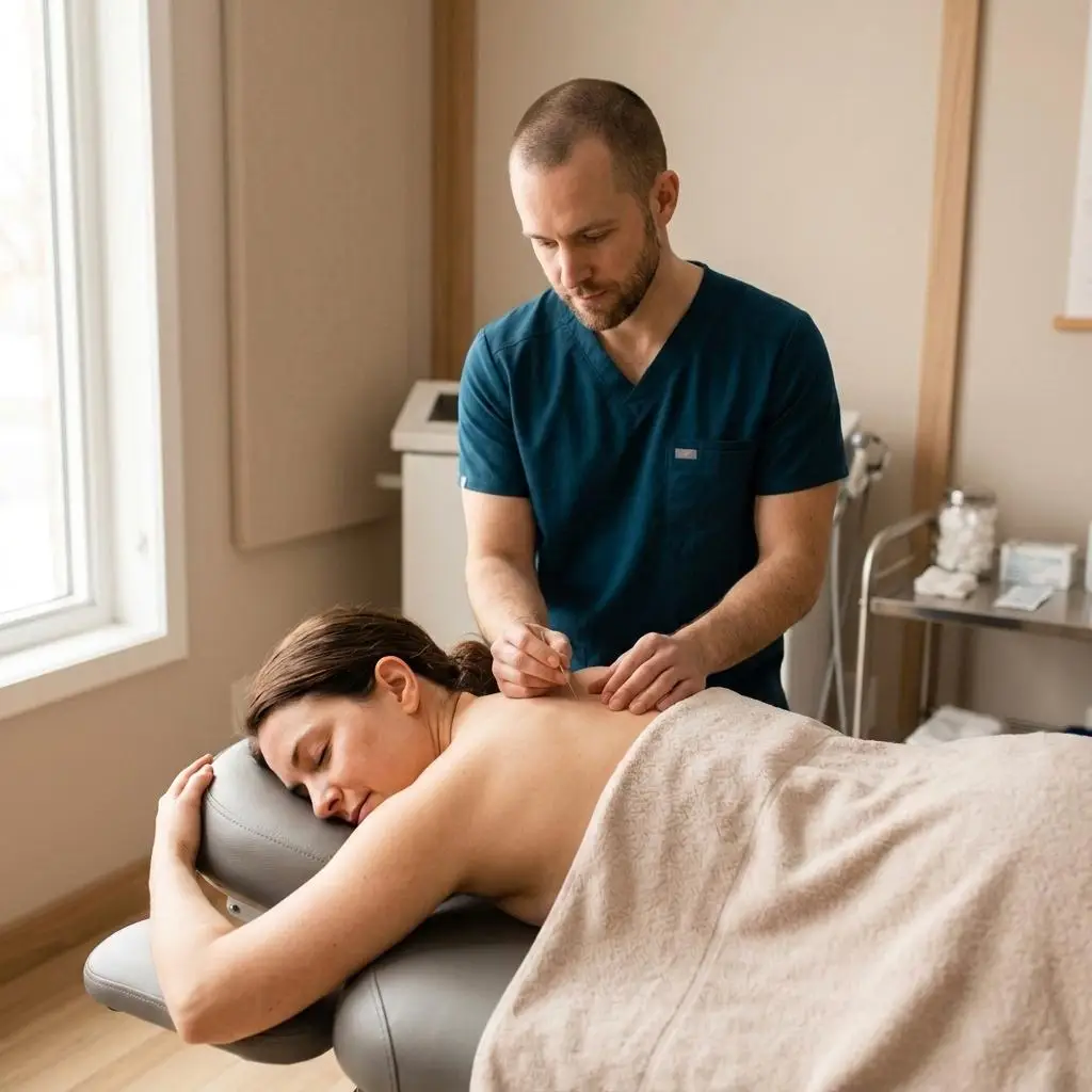 Best Dry Needling Ottawa, Ontario