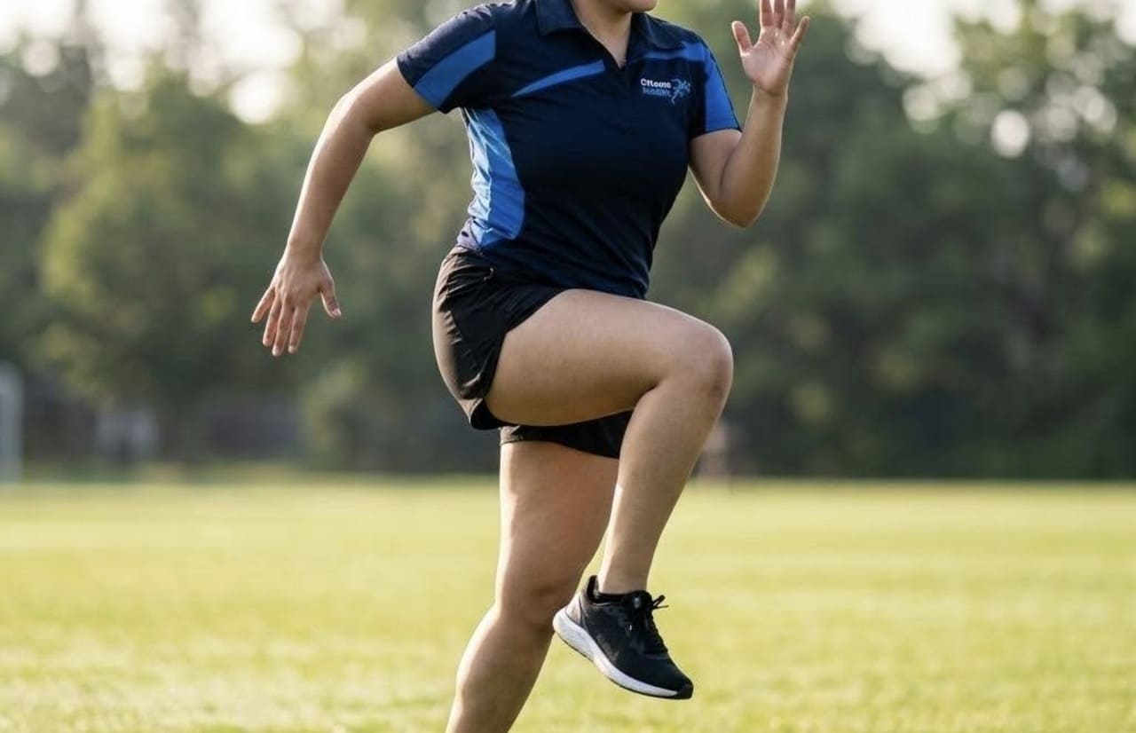 stretching before sports