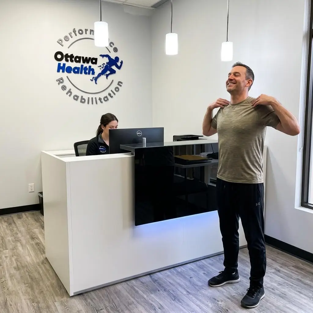chronic pain myofascial release Ottawa3