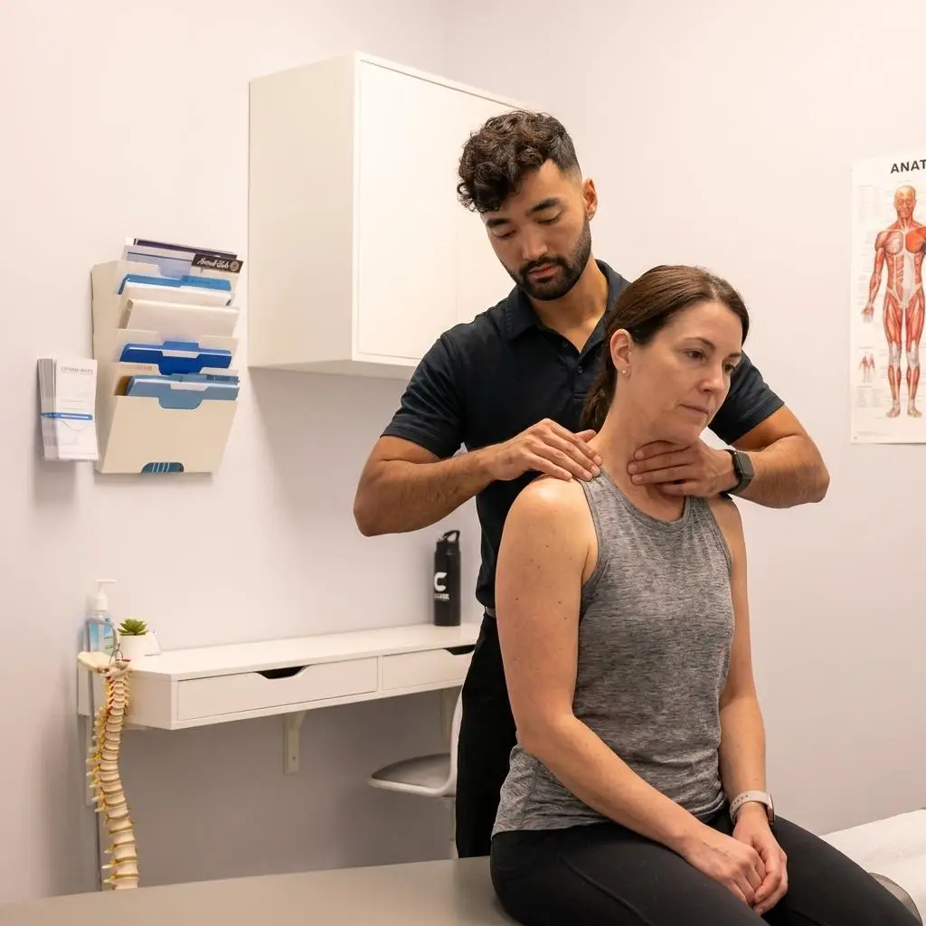 myofascial release physiotherapy Ottawa