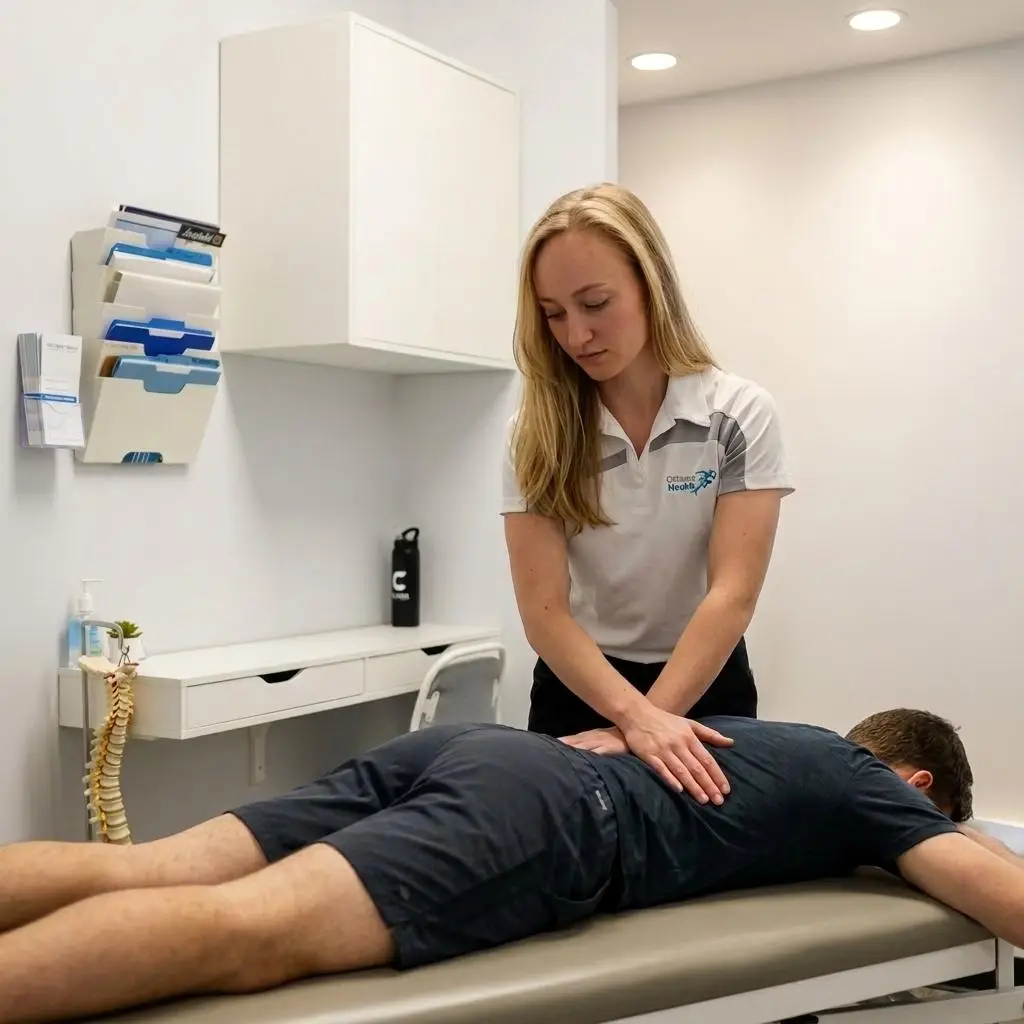 myofascial release therapy Ottaw