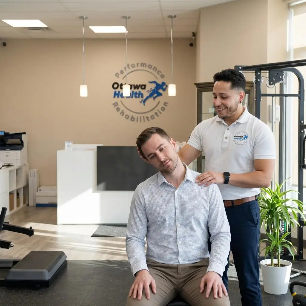 neck headache treatment Ottawa