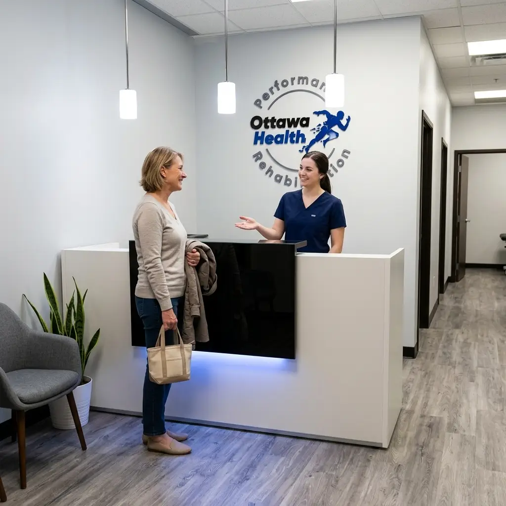 elbow pain treatment in Ottawa