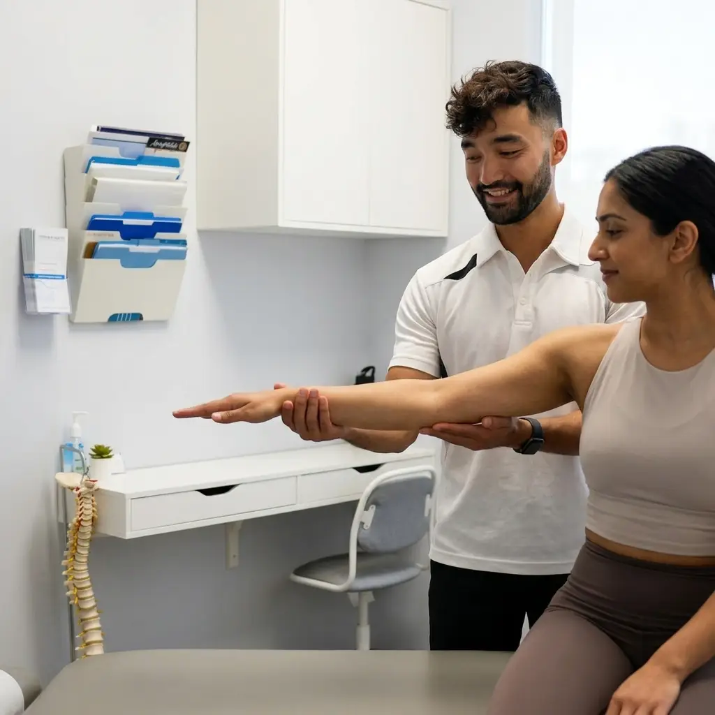 shockwave therapy for tennis elbow Ottawa